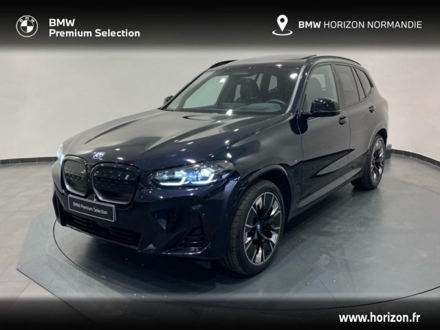 BMW iX3 M sport 286ch Impressive