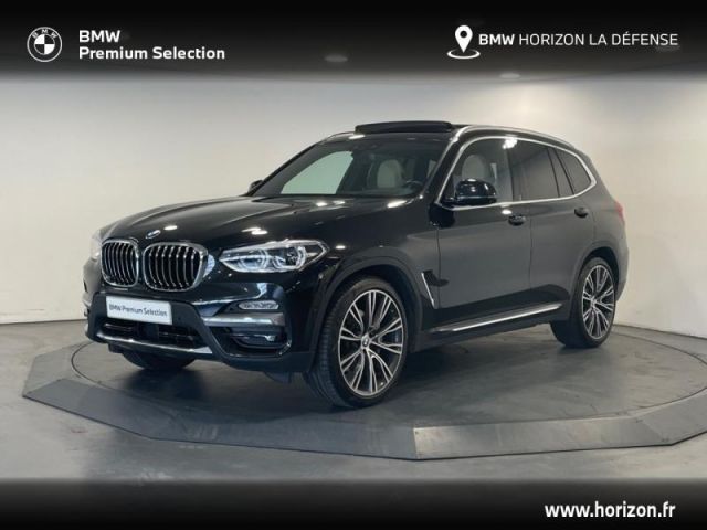 BMW X3 xDrive30dA 265ch  Luxury