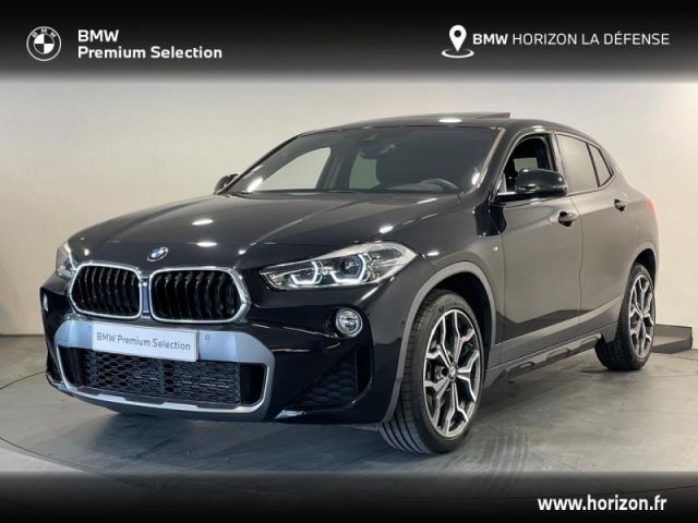 BMW X2 sDrive20iA 192ch M Sport X DKG7 Euro6d-T 132g