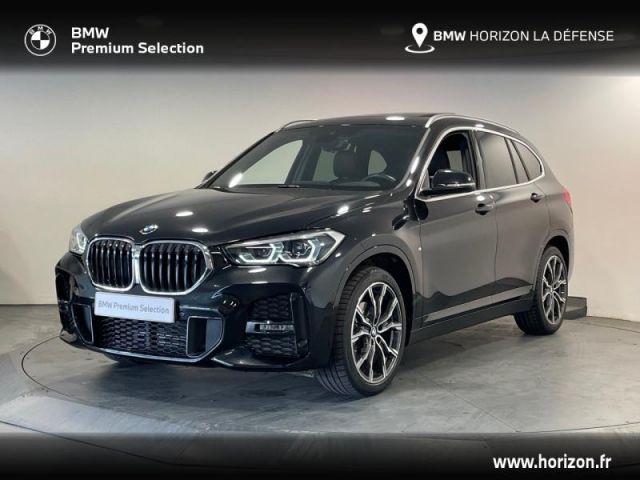 BMW X1 sDrive18iA 136ch M Sport DKG7