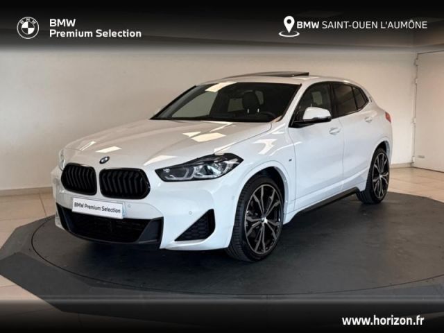 BMW X2 sDrive18i 136ch M Sport