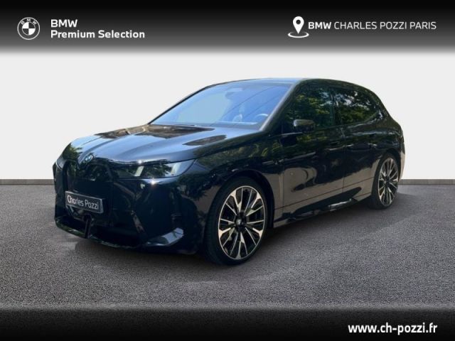 BMW iX xDrive60 544ch M Sport