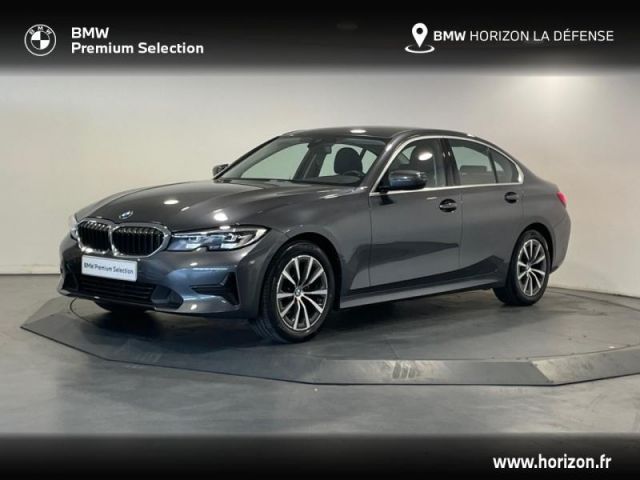 BMW 316dA MH 122ch Business Design