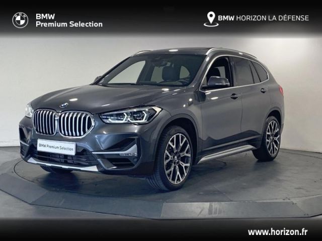 BMW X1 sDrive20iA 192ch xLine DKG7 10cv