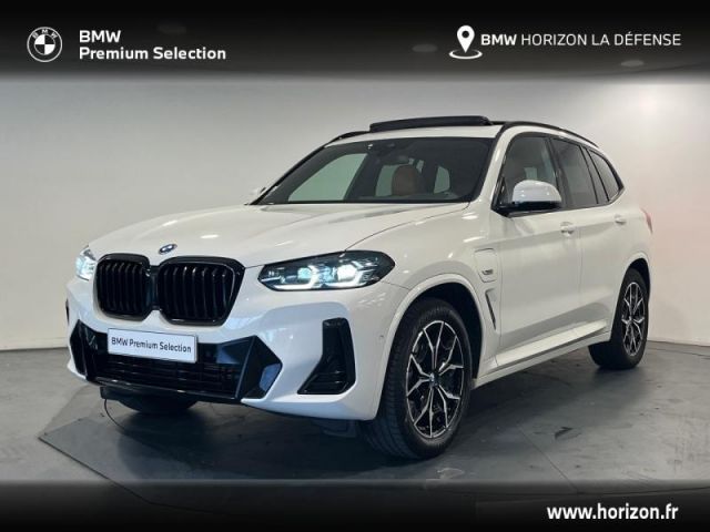 BMW X3 xDrive30e 292ch M Sport