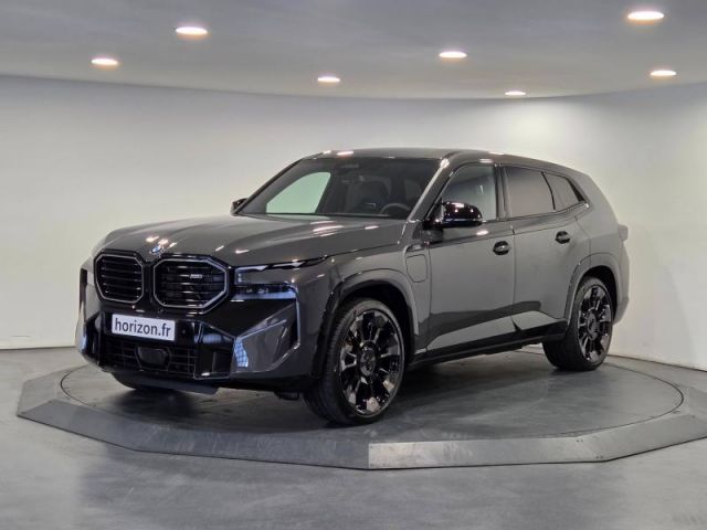 BMW XM 50e 3.0 476ch