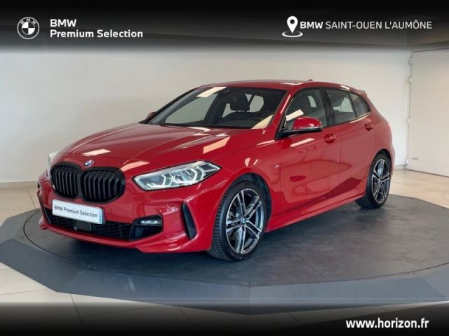 BMW 118iA 136ch M Sport DKG7