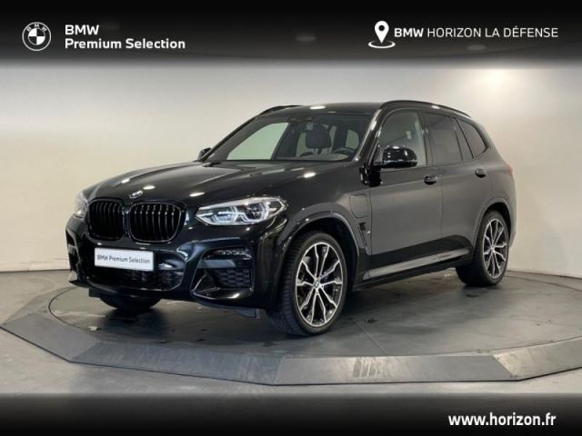 BMW X3 xDrive30eA 292ch M Sport 10cv
