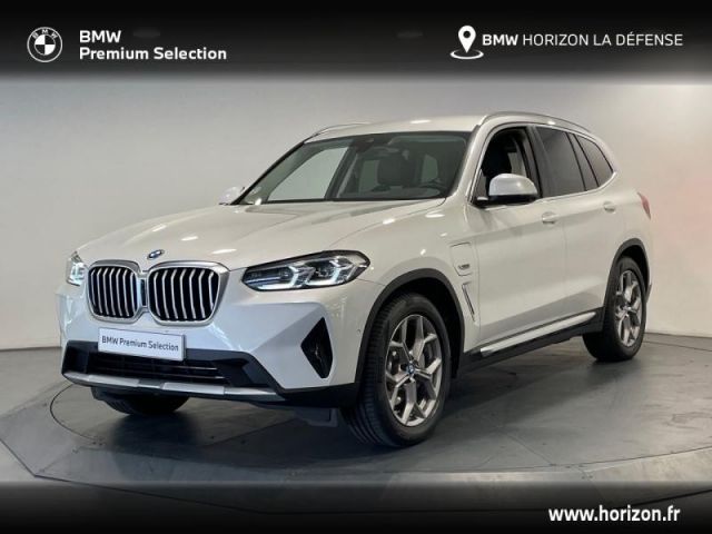 BMW X3 xDrive30e 292ch xLine