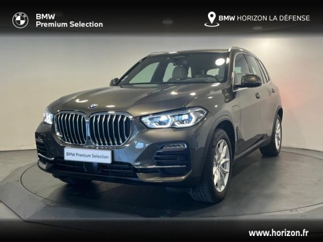 BMW X5 xDrive45e 394ch Lounge 17cv