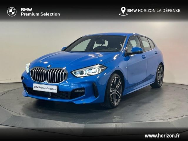 BMW 116i 109ch M Sport