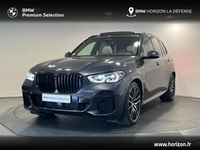 BMW X5 xDrive45e 394ch M Sport 17cv