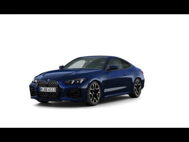 BMW 420iA 184ch M Sport Coupé