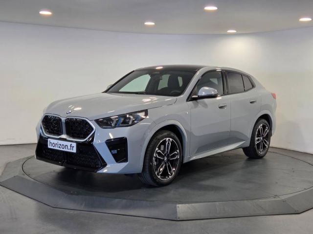 BMW X2 sDrive20iA 170ch M Sport DKG7