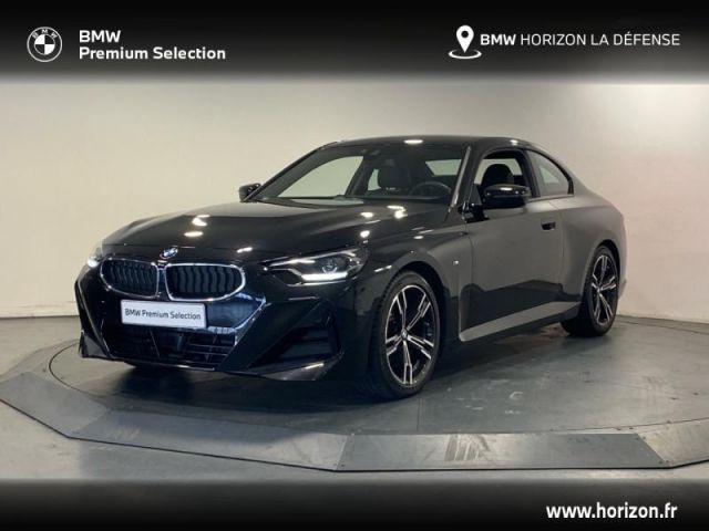 BMW 220iA 184ch M Sport Coupé