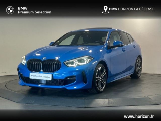 BMW 118dA 150ch M Sport