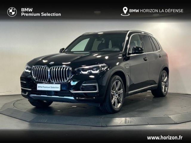 BMW X5 xDrive45e 394ch xLine 17cv