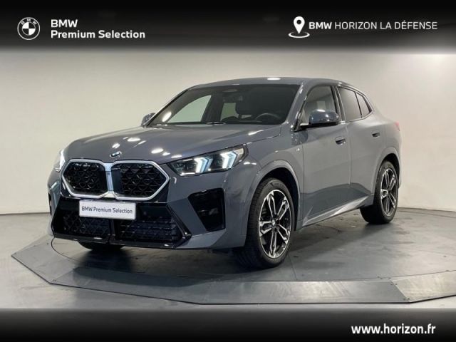 BMW X2 sDrive20iA 170ch M Sport DKG7