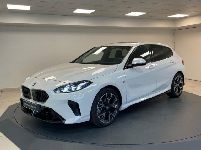 BMW 120dA 163ch M Sport DKG7