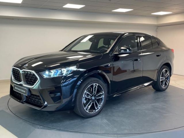 BMW X2 sDrive20iA 170ch M Sport DKG7