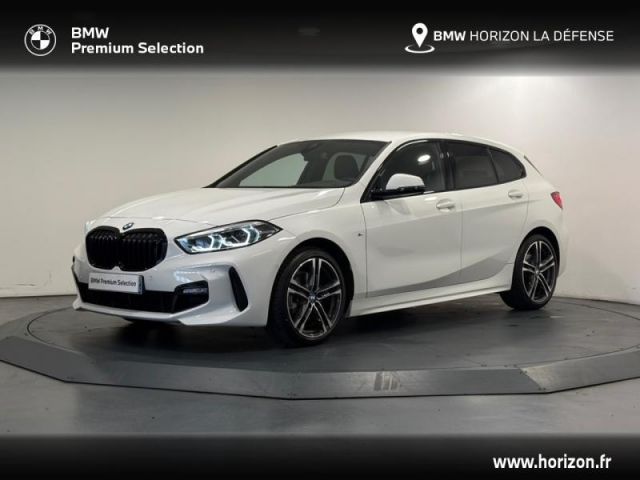 BMW 118i 136ch M Sport