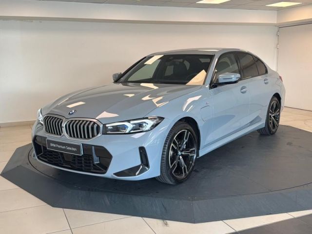 BMW 330eA 292ch M Sport