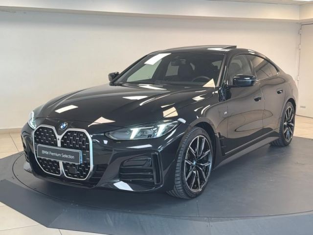 BMW 420dA xDrive 190ch M Sport Gran Coupé