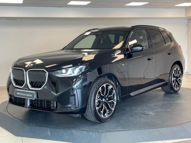 BMW X3 xDrive30e 299ch M Sport