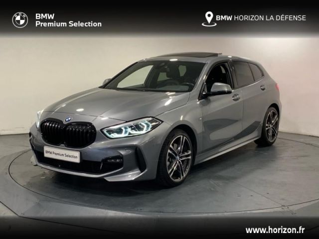 BMW 118iA 136ch M Sport DKG7