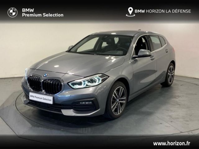 BMW 118iA 136ch Business Design DKG7