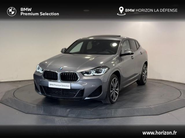 BMW X2 xDrive25eA 220ch M Sport Euro6d-T 6cv