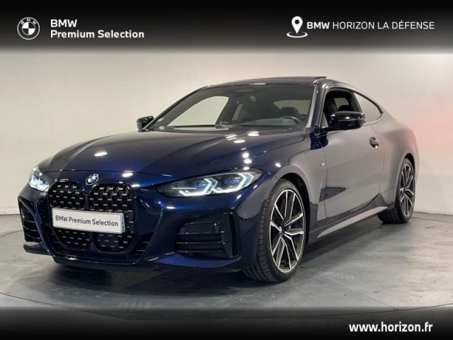 BMW M440iA xDrive 374ch Coupé