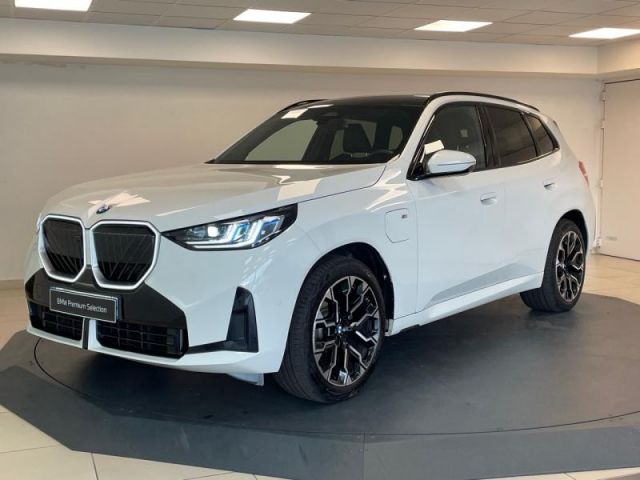 BMW X3 xDrive30e 299ch M Sport