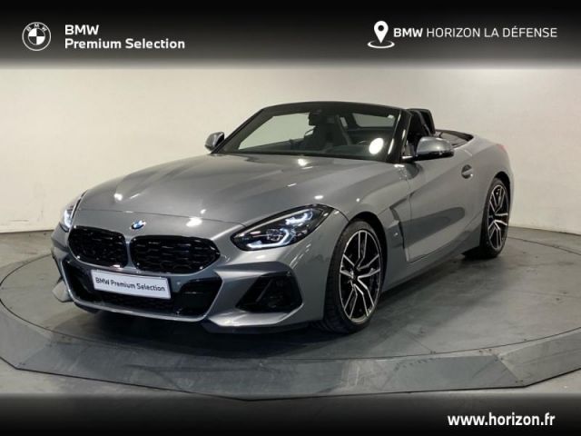 BMW Z4 sDrive20iA 197ch M Sport