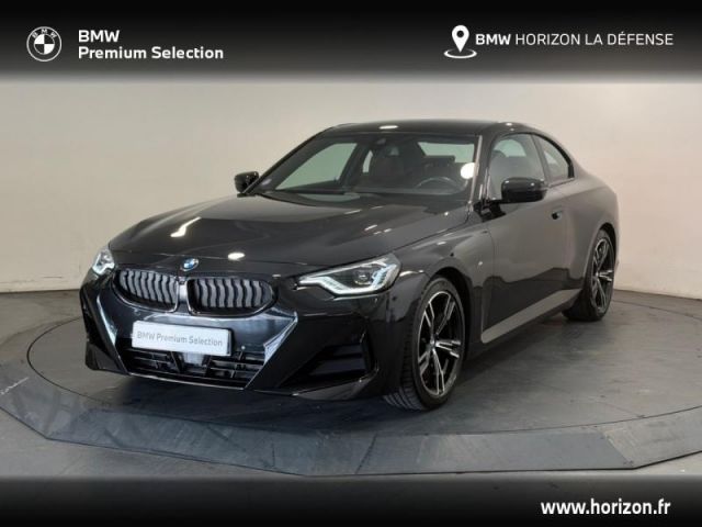 BMW 220iA 184ch M Sport Coupé