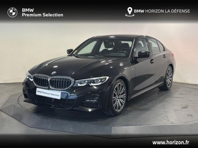 BMW 318dA 150ch M Sport
