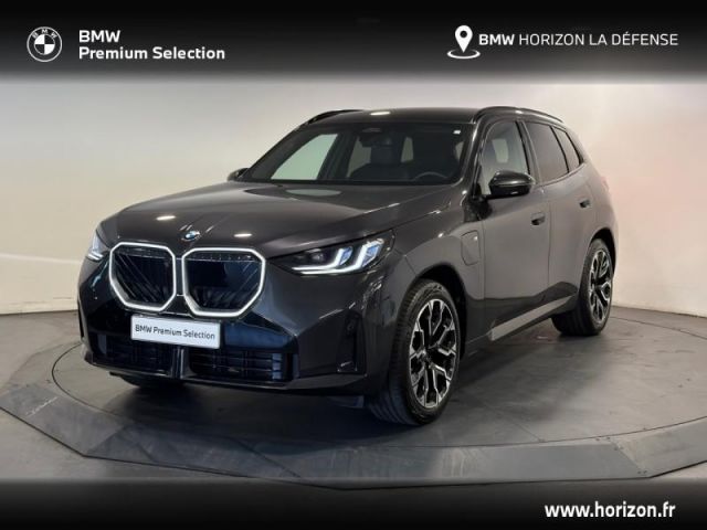 BMW X3 xDrive30e 299ch M Sport