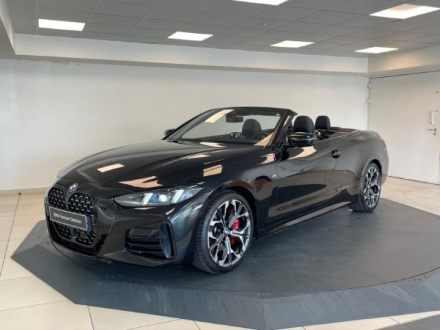BMW 420iA 184ch M Sport Cabriolet