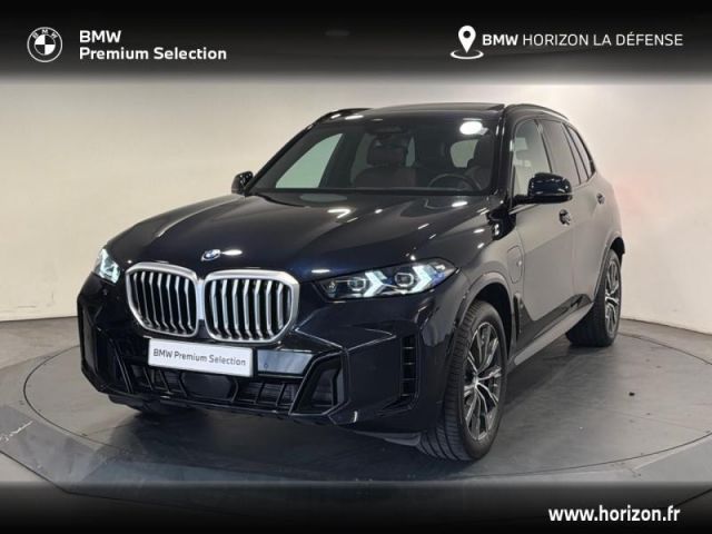 BMW X5 xDrive50e 489ch M Sport
