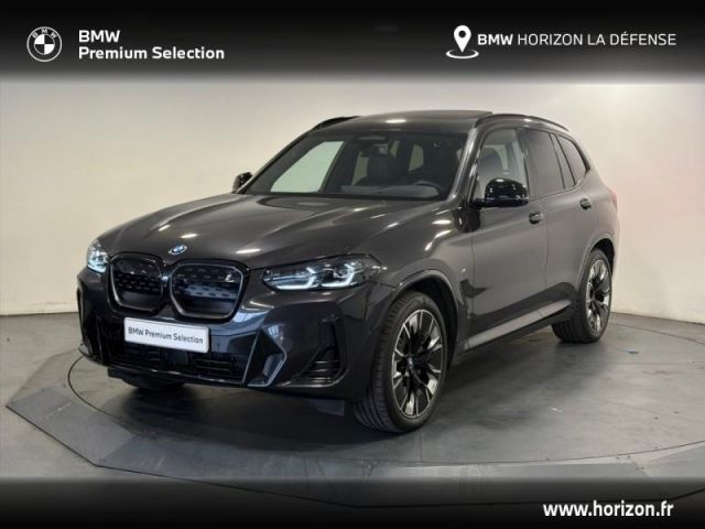 BMW iX3 M Sport 286ch Impressive