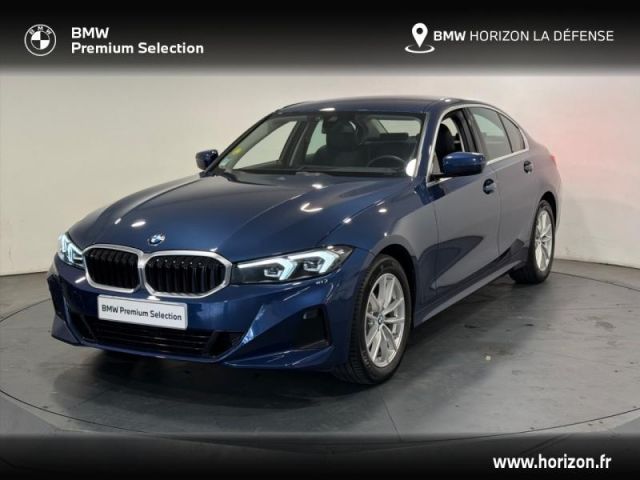 BMW 318dA 150ch Business Design