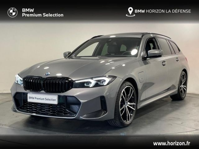 BMW 320eA 204ch M Sport Touring