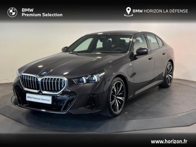 BMW 530e 299ch M Sport
