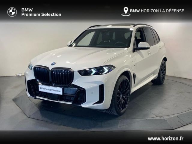 BMW X5 xDrive50e 489ch M Sport