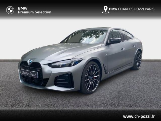 BMW i4 M60 601ch M Performance xDrive