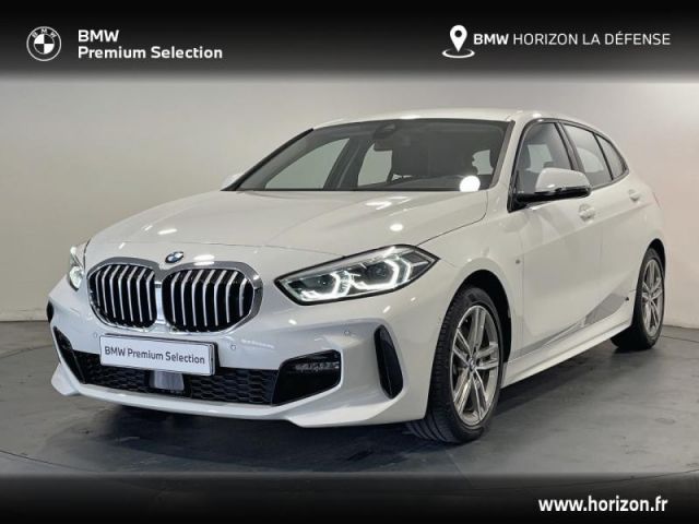 BMW 116i 109ch Edition M Design