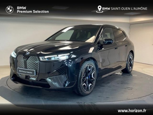 BMW iX xDrive40 326ch