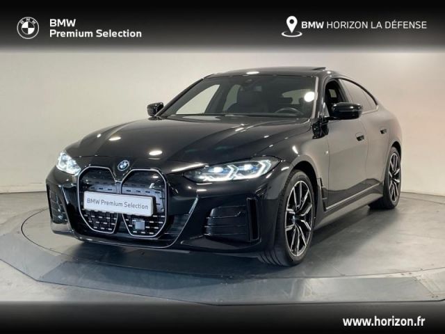 BMW i4 eDrive40 340ch M Sport