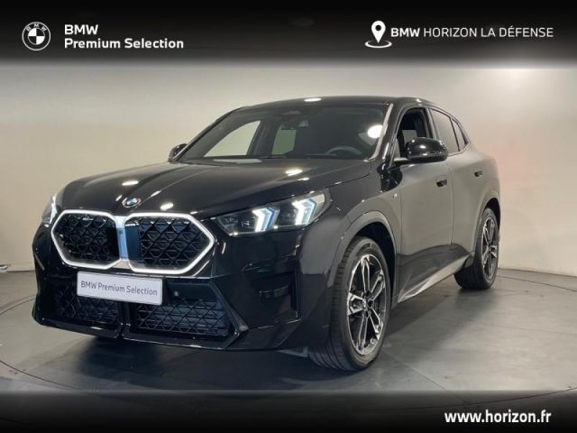 BMW X2 sDrive20iA 170ch M Sport DKG7