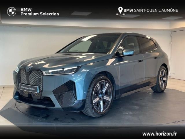 BMW iX xDrive40 326ch